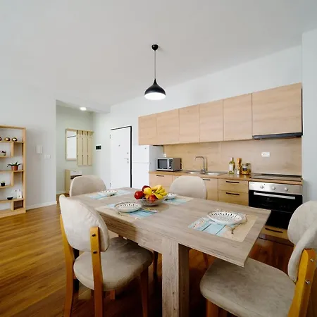Apartamente Tirana