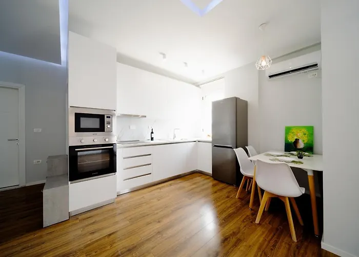 公寓 Apartamente Tirana