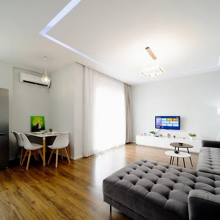 Apartamente Tirana Apartman Tirana
