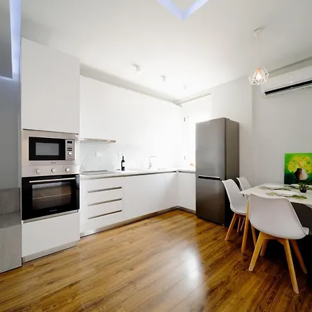 Apartman Apartamente Tirana