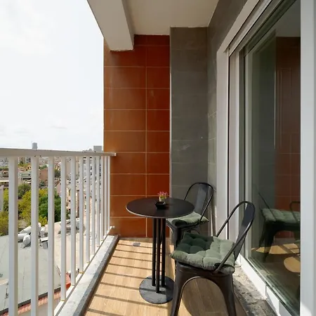 Апартаменты Apartamente Tirana *