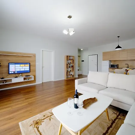 Apartman Apartamente Tirana Tirana