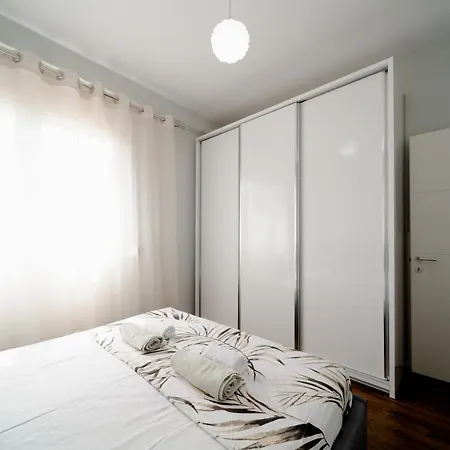 Apartamente Tirana Apartman Tirana