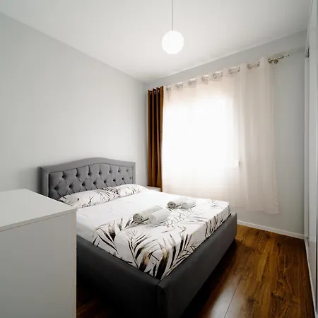 Apartman Apartamente Tirana