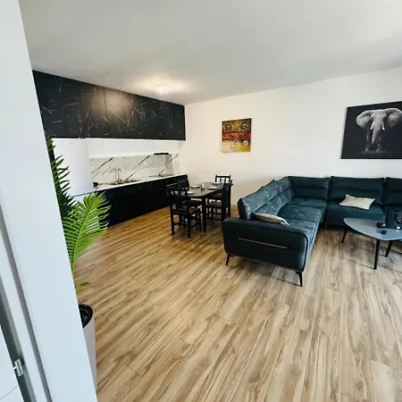 Apartamente Tirana Apartman Tirana