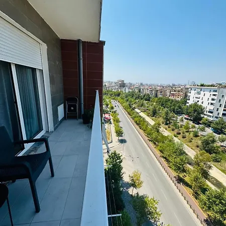 Apartamente Tirana Apartman