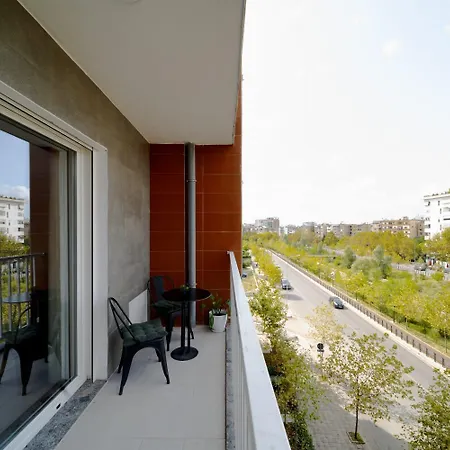 Apartman Apartamente Tirana