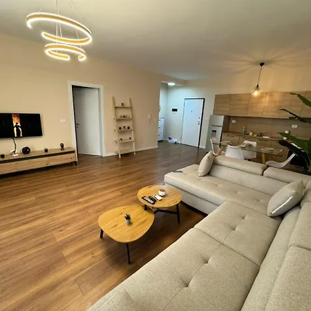 Apartamente Tirana Apartman Tirana