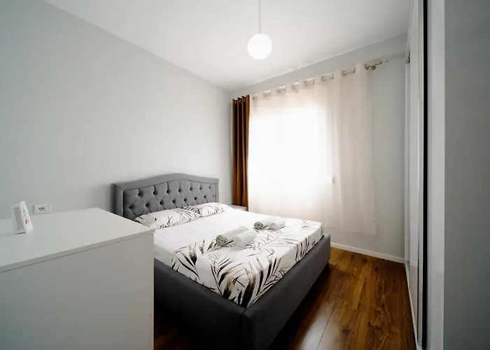 דירה Apartamente Tirana