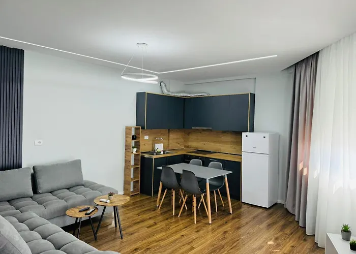 Apartamente Tirana