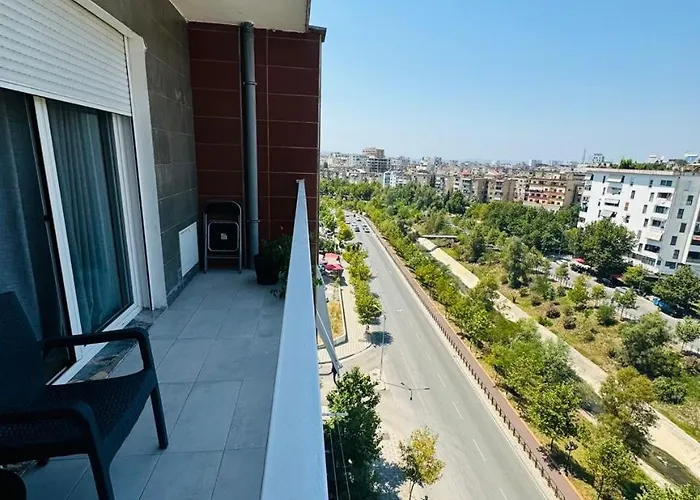 Apartamente Tirana דירה