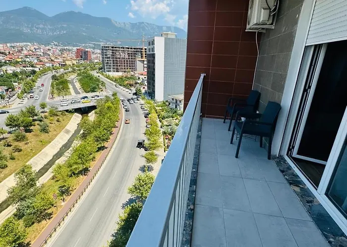 Apartamente Tirana Lejlighed